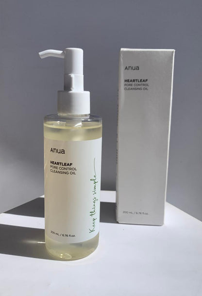 Anua Heartleaf Pore Control Cleansing Oil 200ml