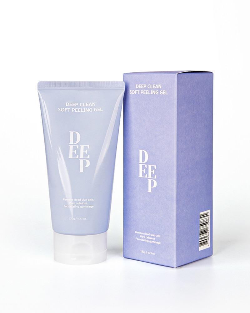 pong dang Deep Clean Soft Peeling Gel