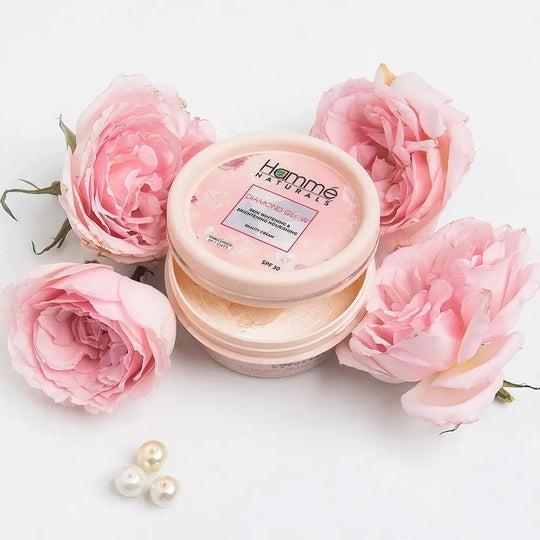 Diamond Glow Beauty Cream