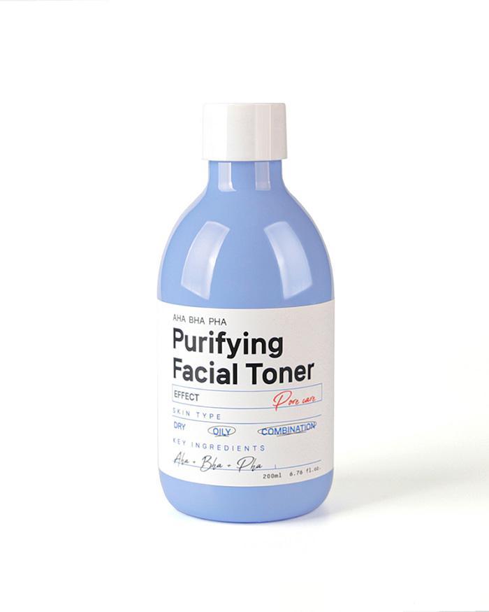 pong dang AHA BHA PHA Purifying Facial Toner